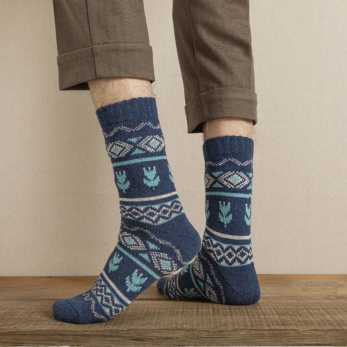 Women Winter Socks