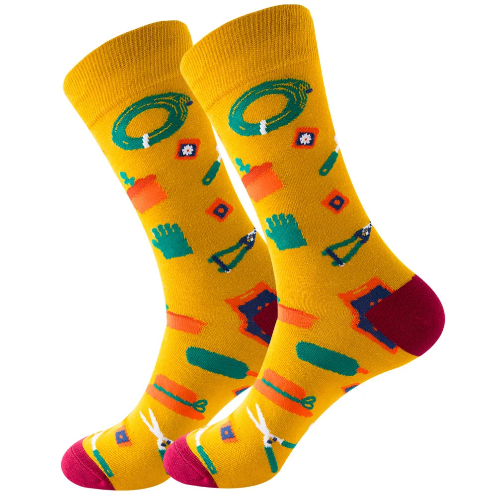 Men's socks