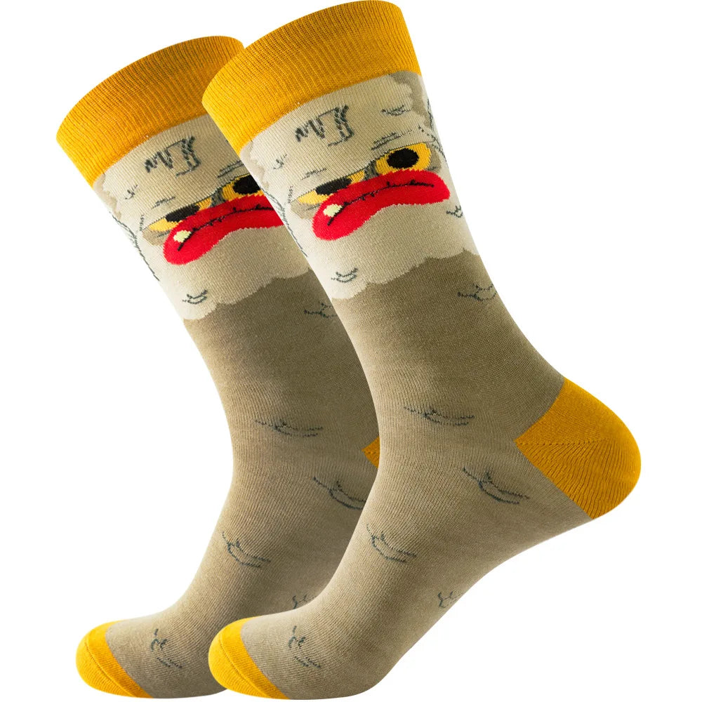 Men's socks