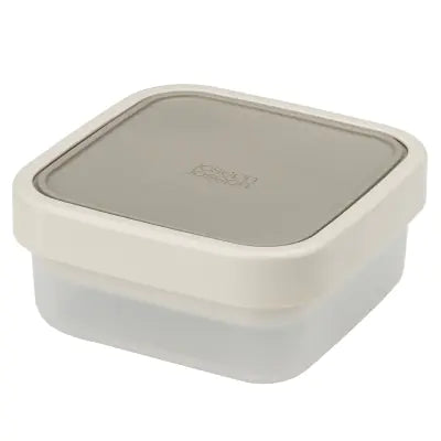 Two-Tier Microwave Bento Box Set with Lid