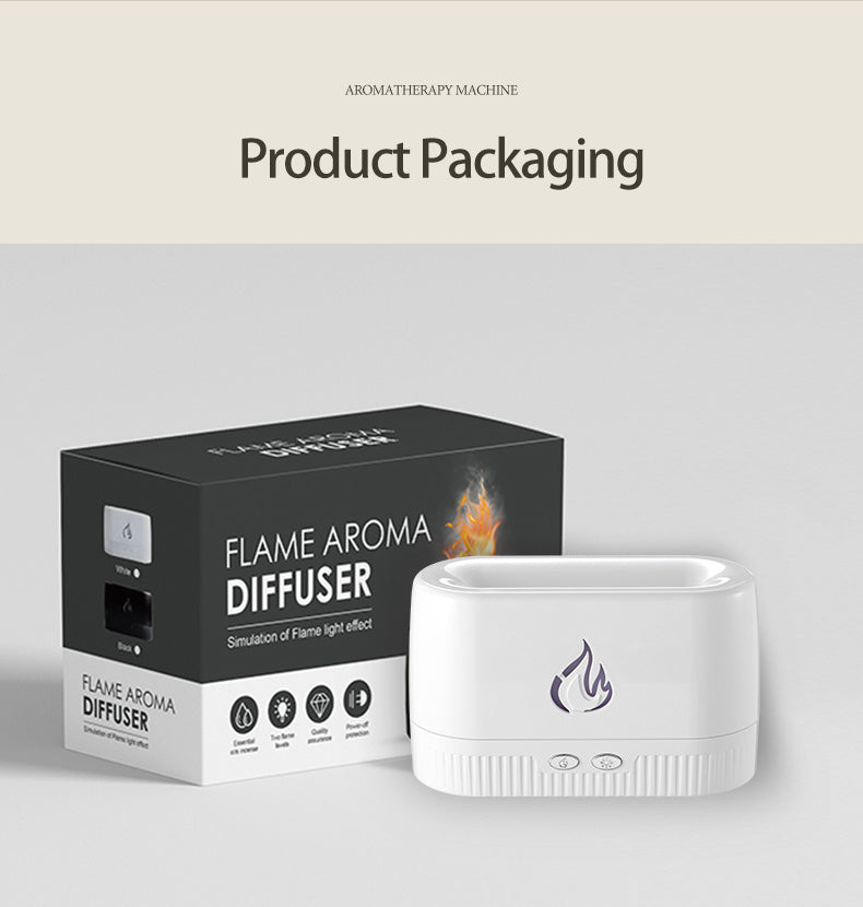Humidifier Aroma Diffuser