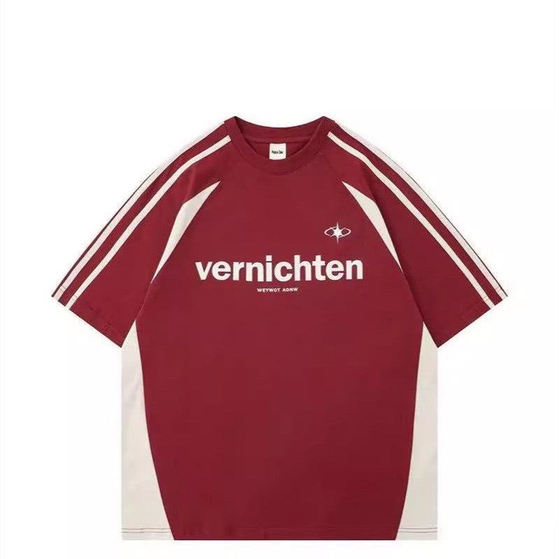 Cotton Short Sleeve T-shirt