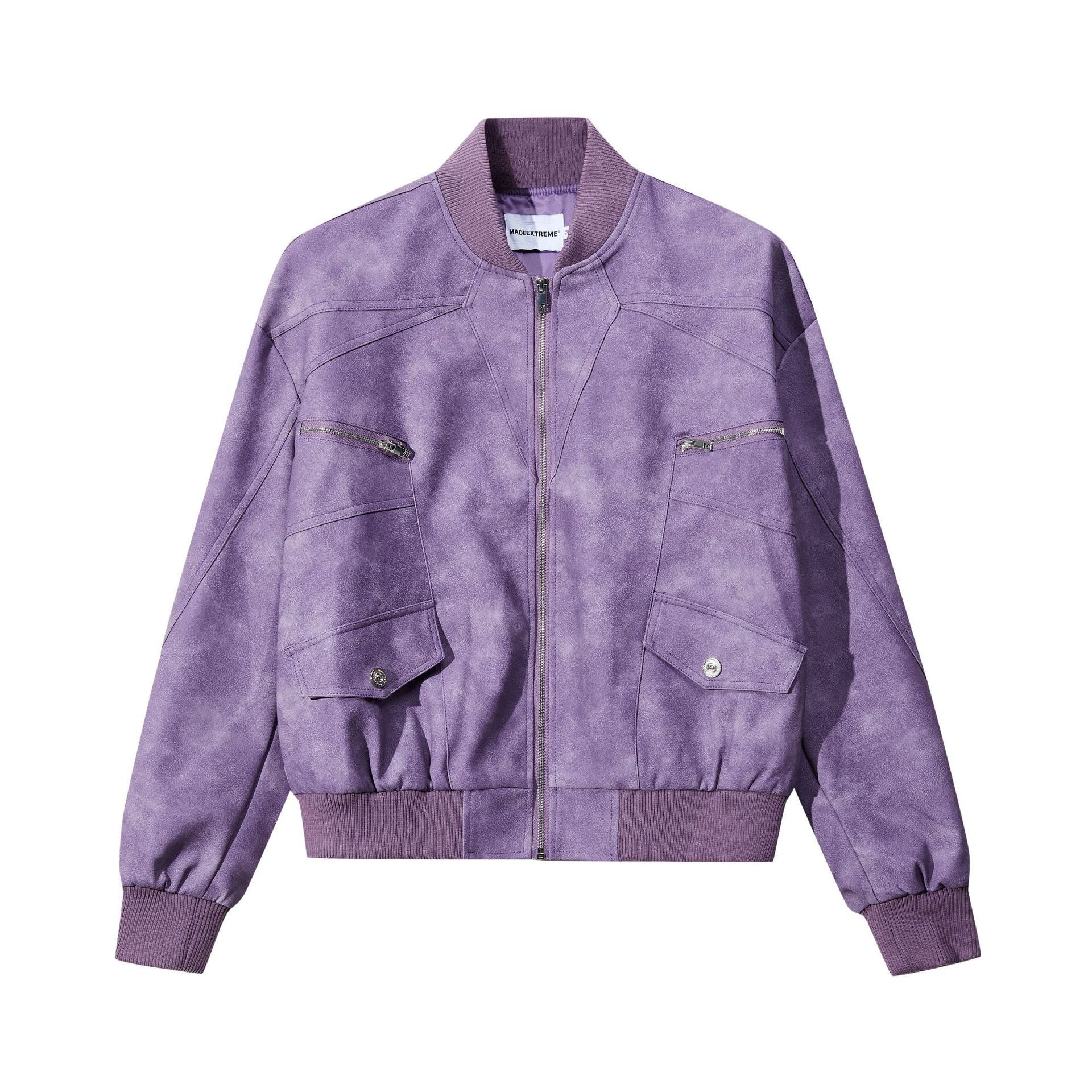 Women's Suede Jacket