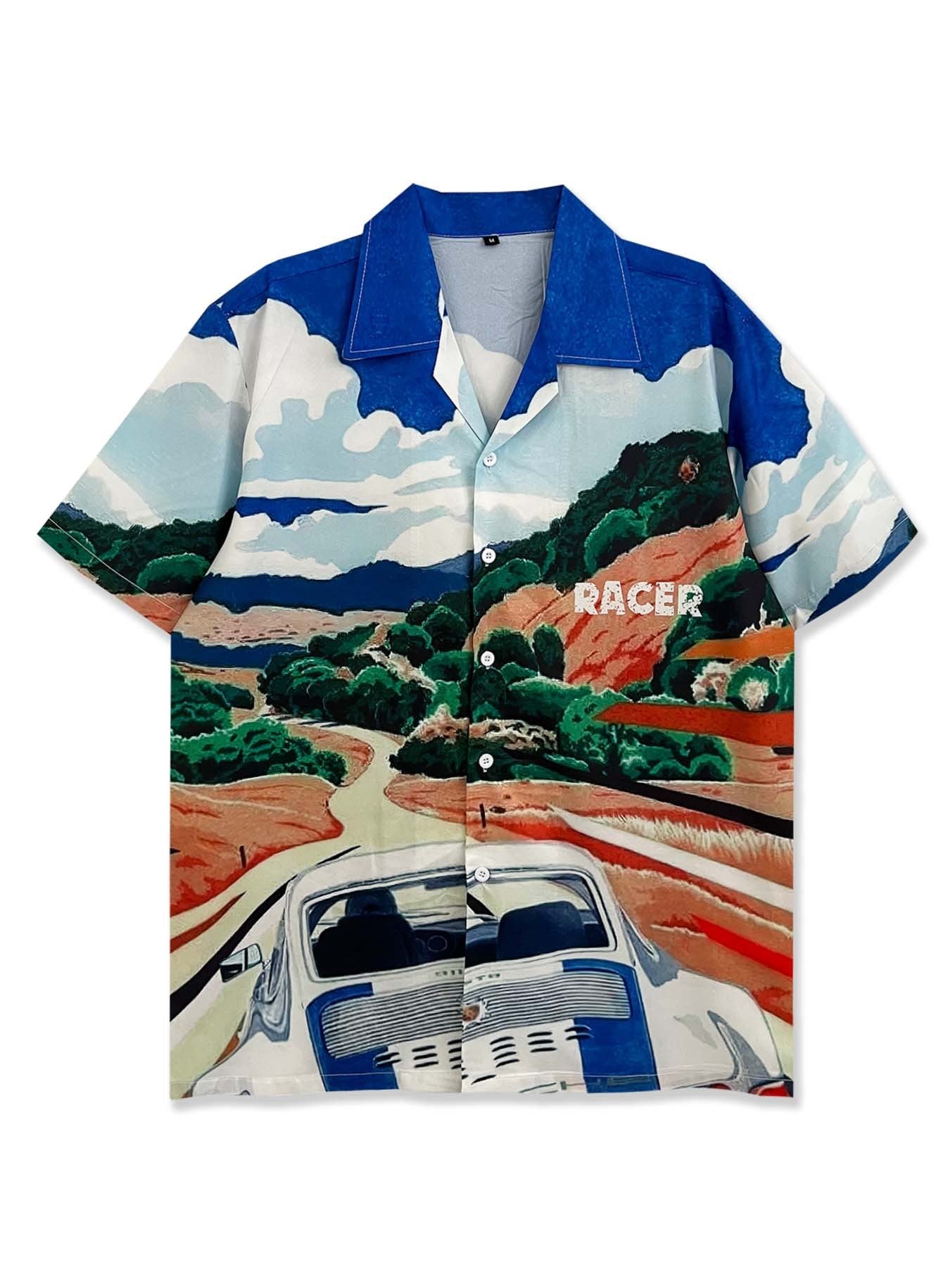Oversized T-Shirt Men
