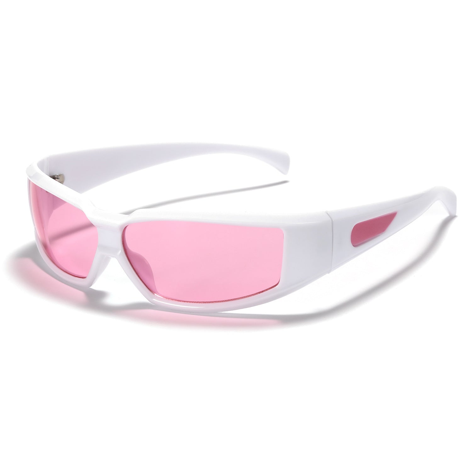 Oval Frame Sunglasses For Men Women