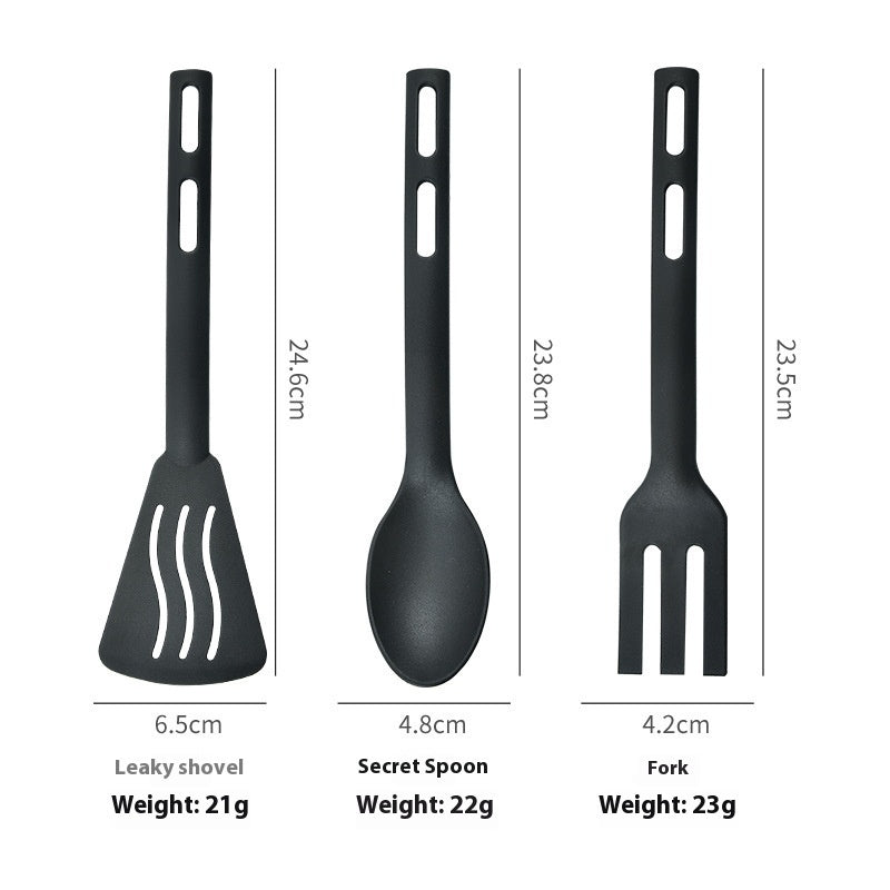 Children's Portable Nylon Kitchenware Kit