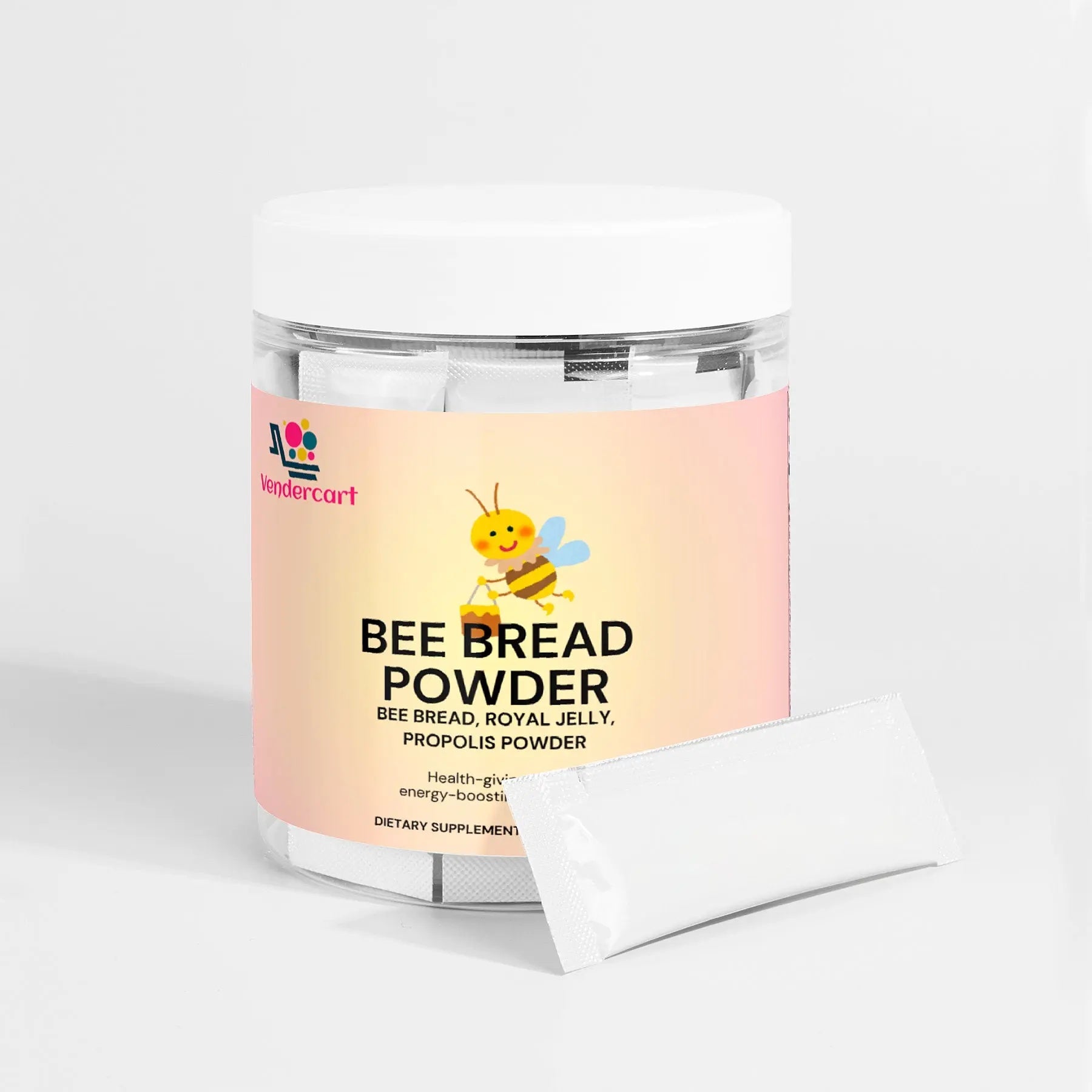 Bee Pearl Powder Energy