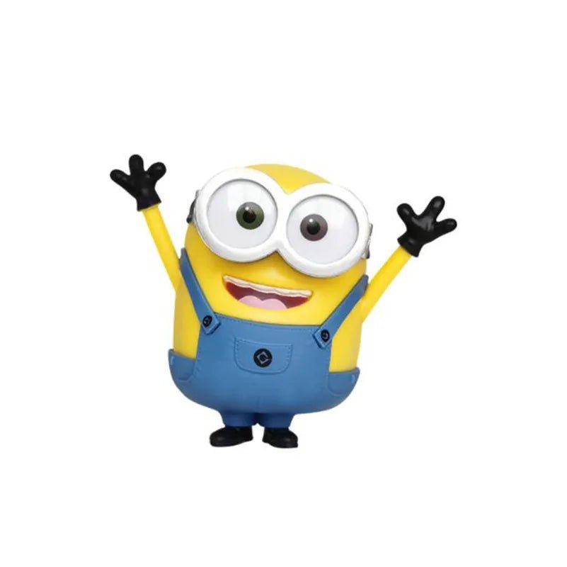 Action Figure Minion - hausofthreads