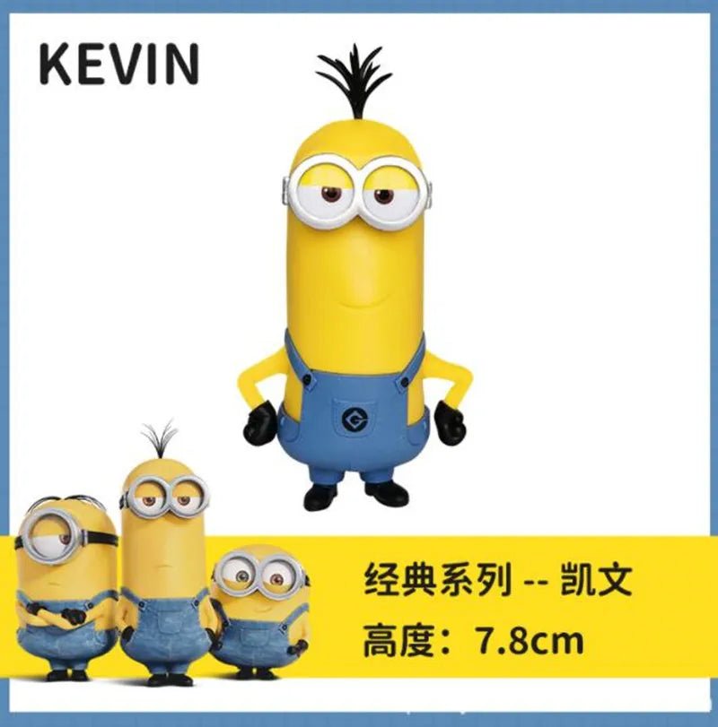 Action Figure Minion - hausofthreads