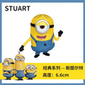 Action Figure Minion - hausofthreads