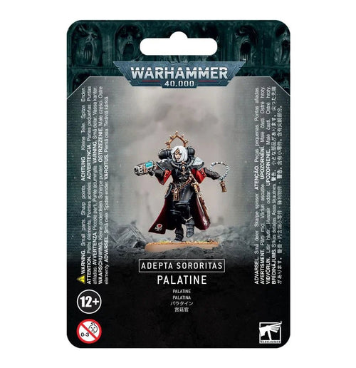 Adepta Sororitas: Palatine - hausofthreads