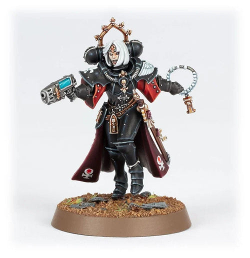 Adepta Sororitas: Palatine - hausofthreads