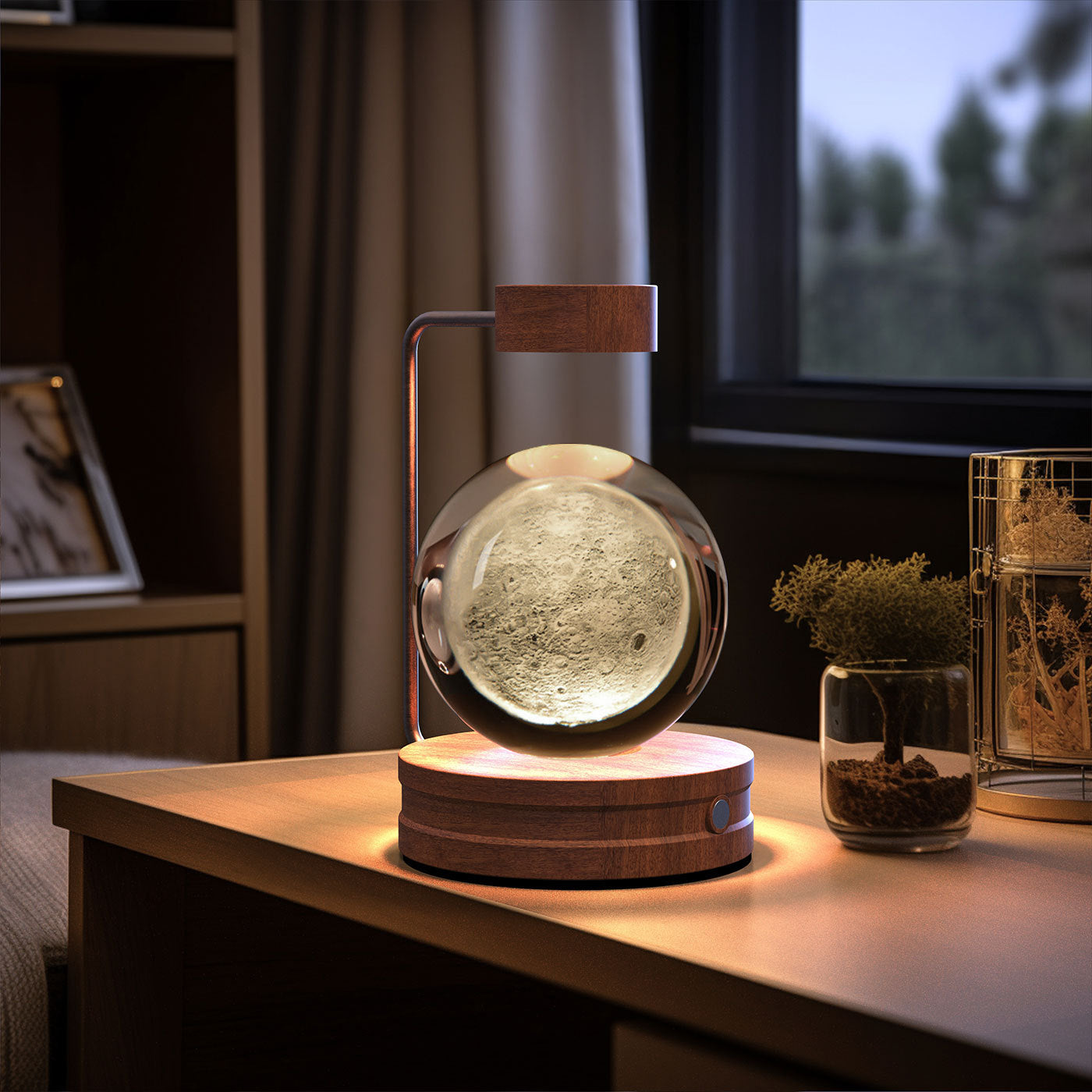 Crystal Ball Light