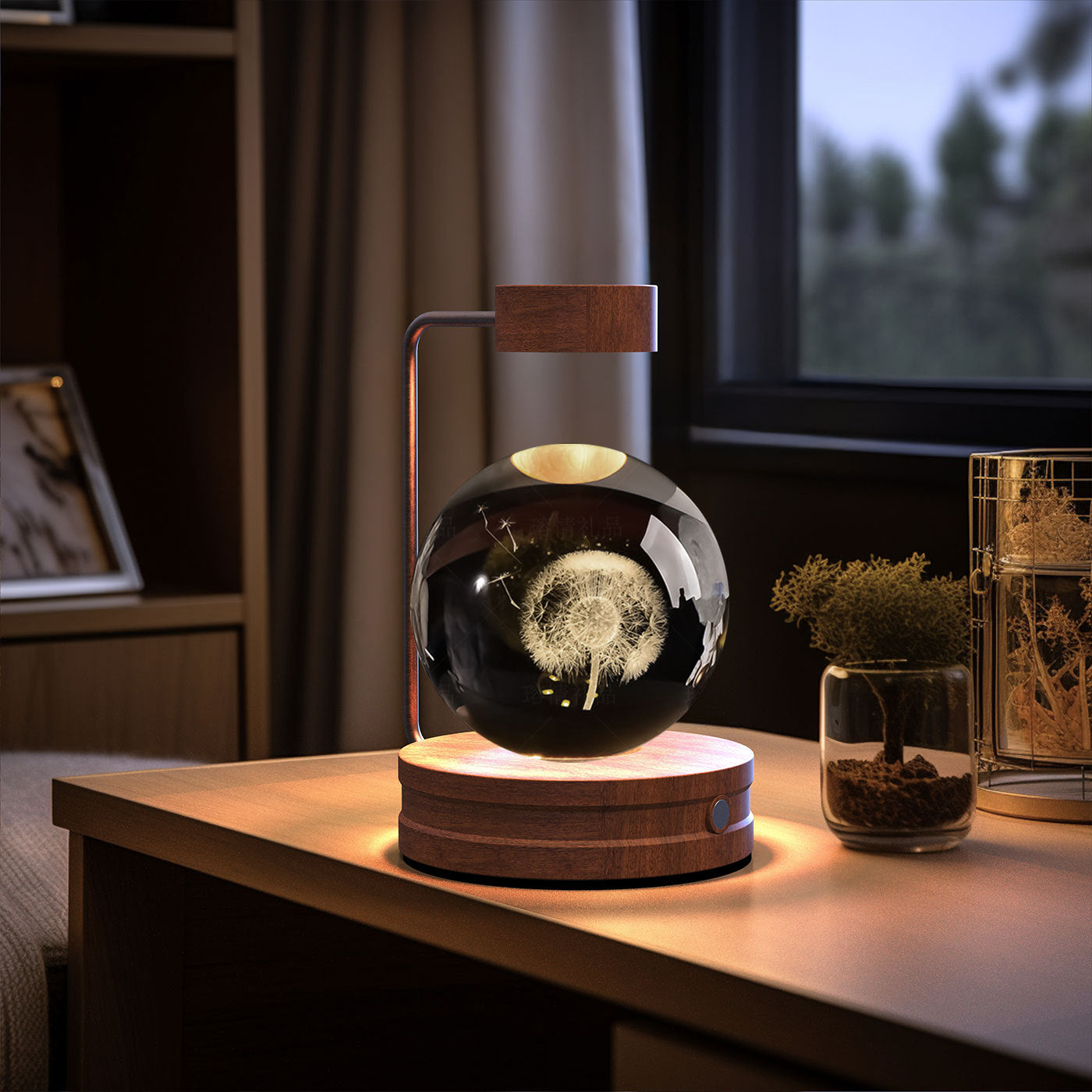 Crystal Ball Light