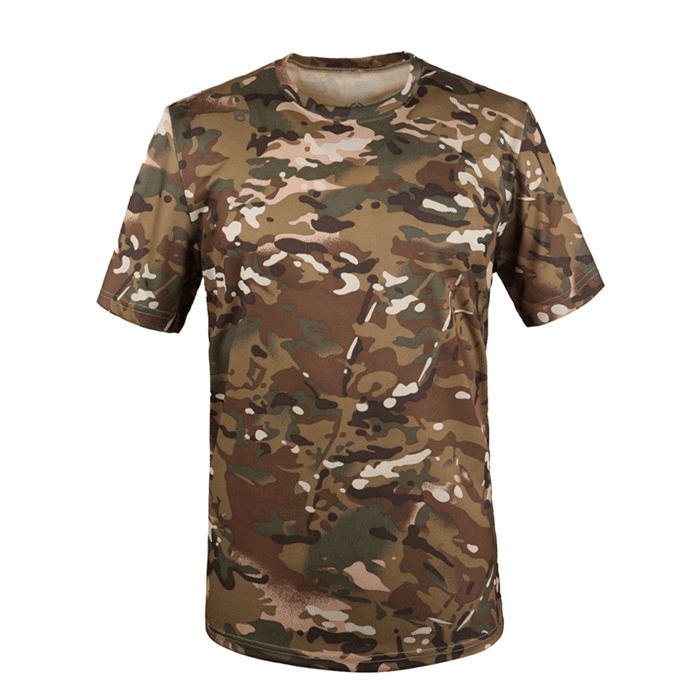 Airy Comfort Tee - HTO