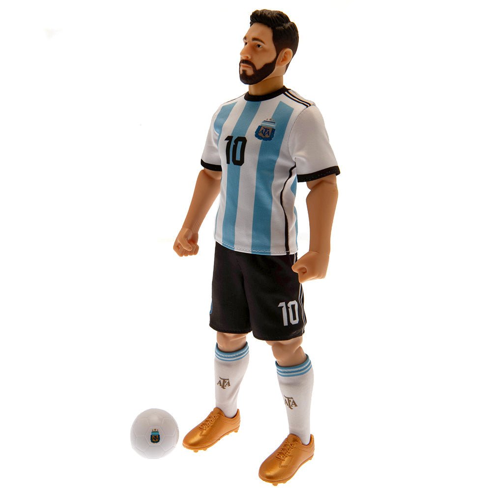 Argentina 30cm Messi Action Figure - hausofthreads
