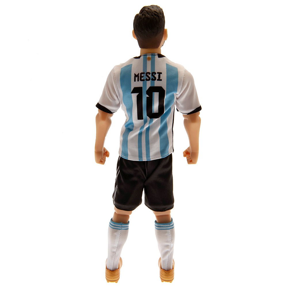Argentina 30cm Messi Action Figure - hausofthreads
