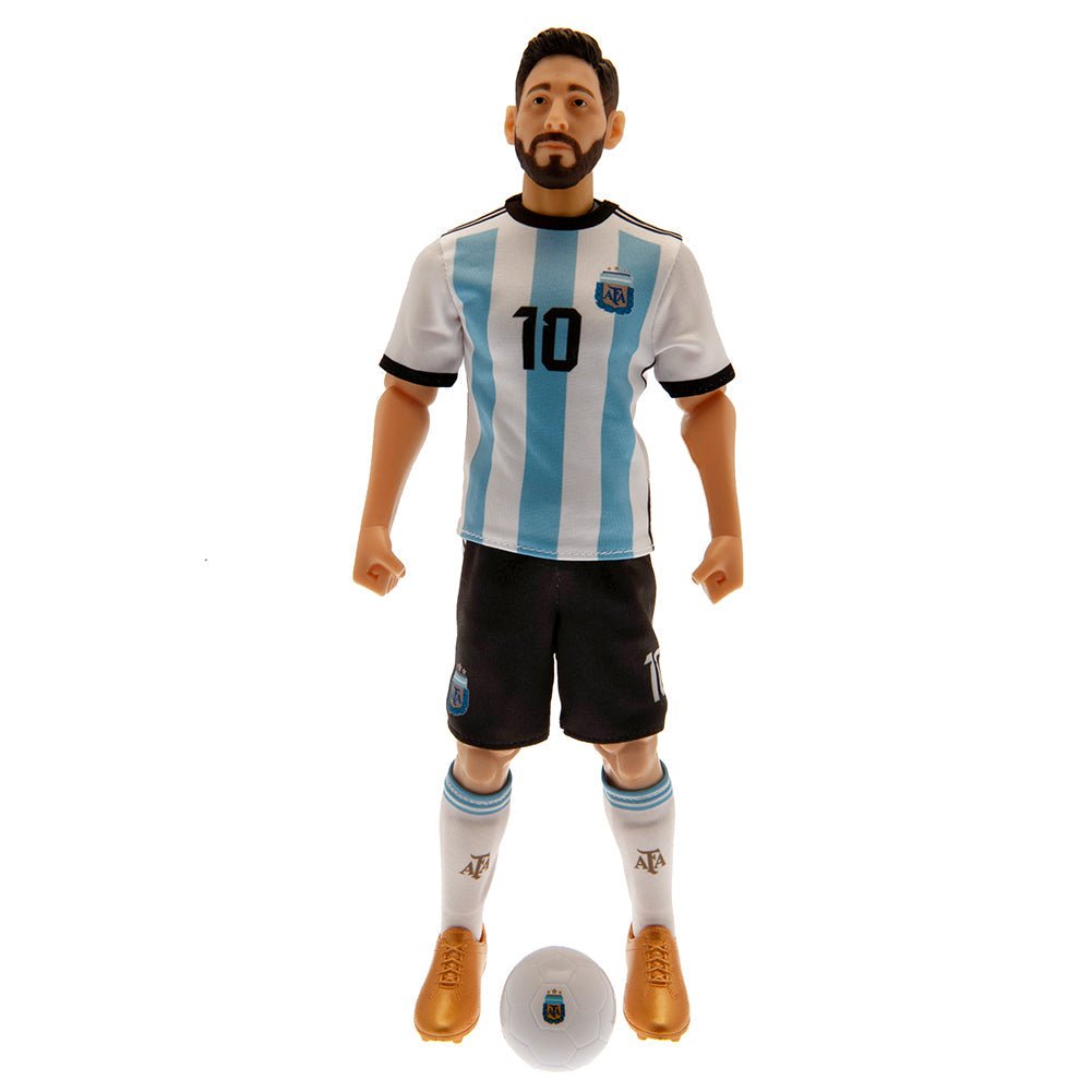 Argentina 30cm Messi Action Figure - hausofthreads
