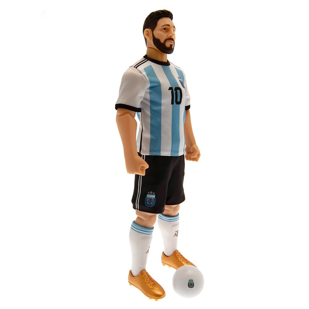 Argentina 30cm Messi Action Figure - hausofthreads