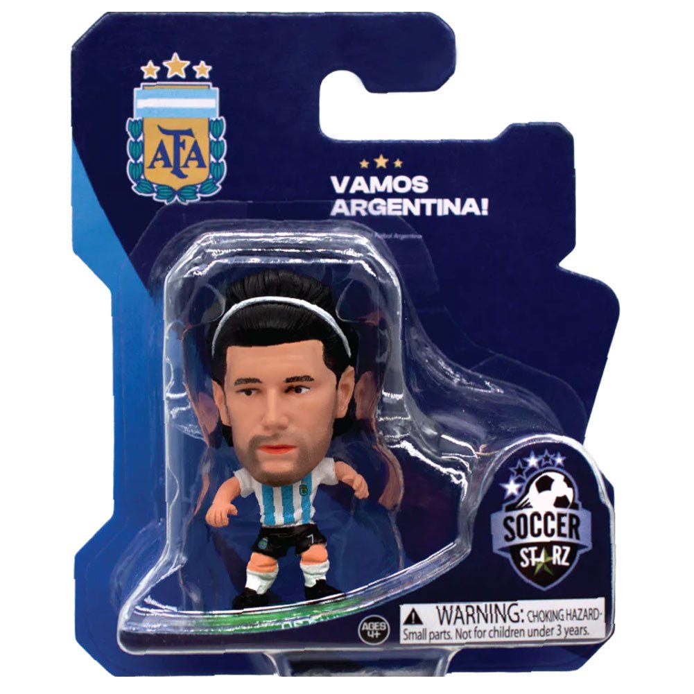 Argentina SoccerStarz De Paul - hausofthreads