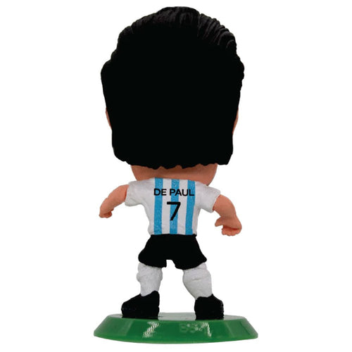 Argentina SoccerStarz De Paul - hausofthreads