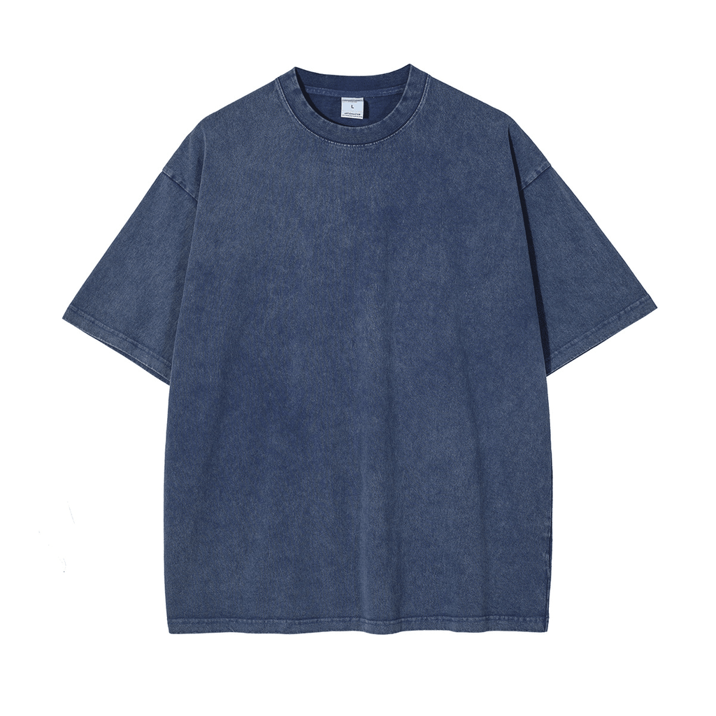 Artisan Batik Cotton Tee - HTO