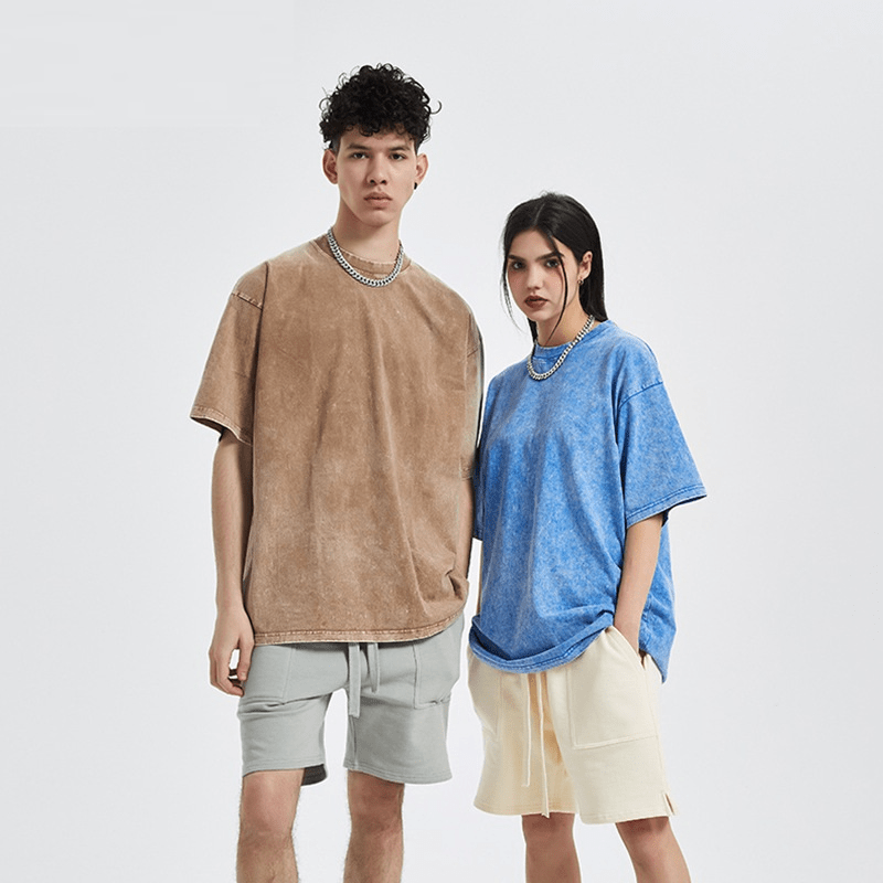 Artisan Batik Cotton Tee - HTO