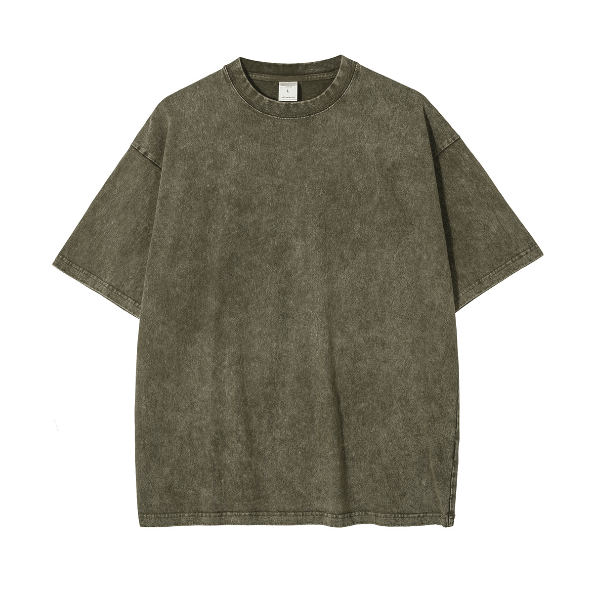 Artisan Batik Cotton Tee - HTO