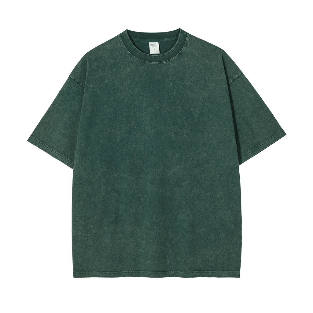 Artisan Batik Cotton Tee - HTO