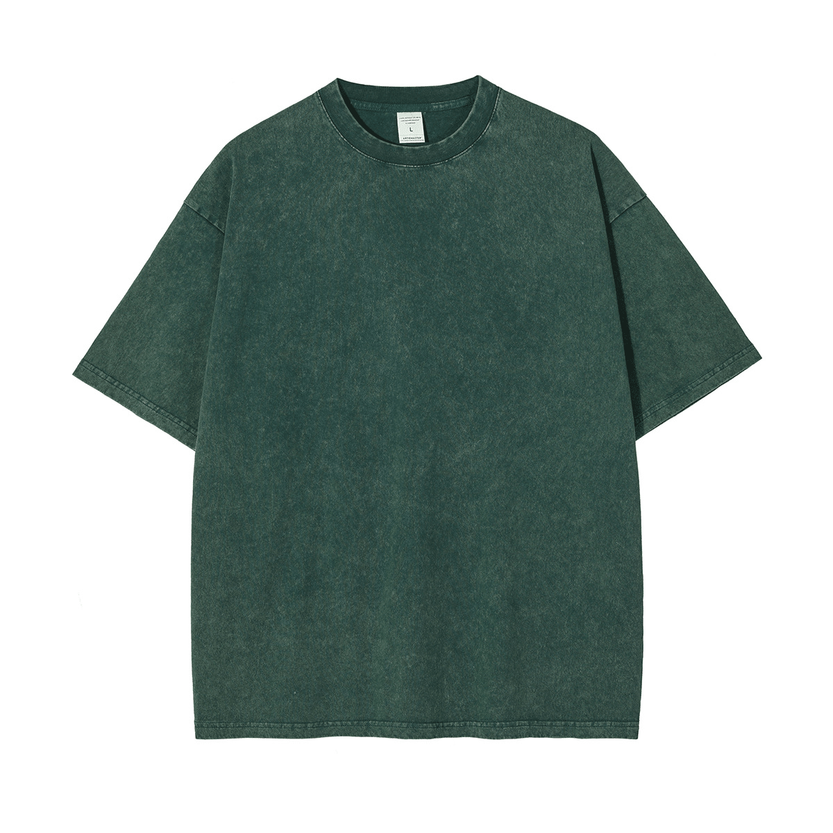 Artisan Batik Cotton Tee - HTO