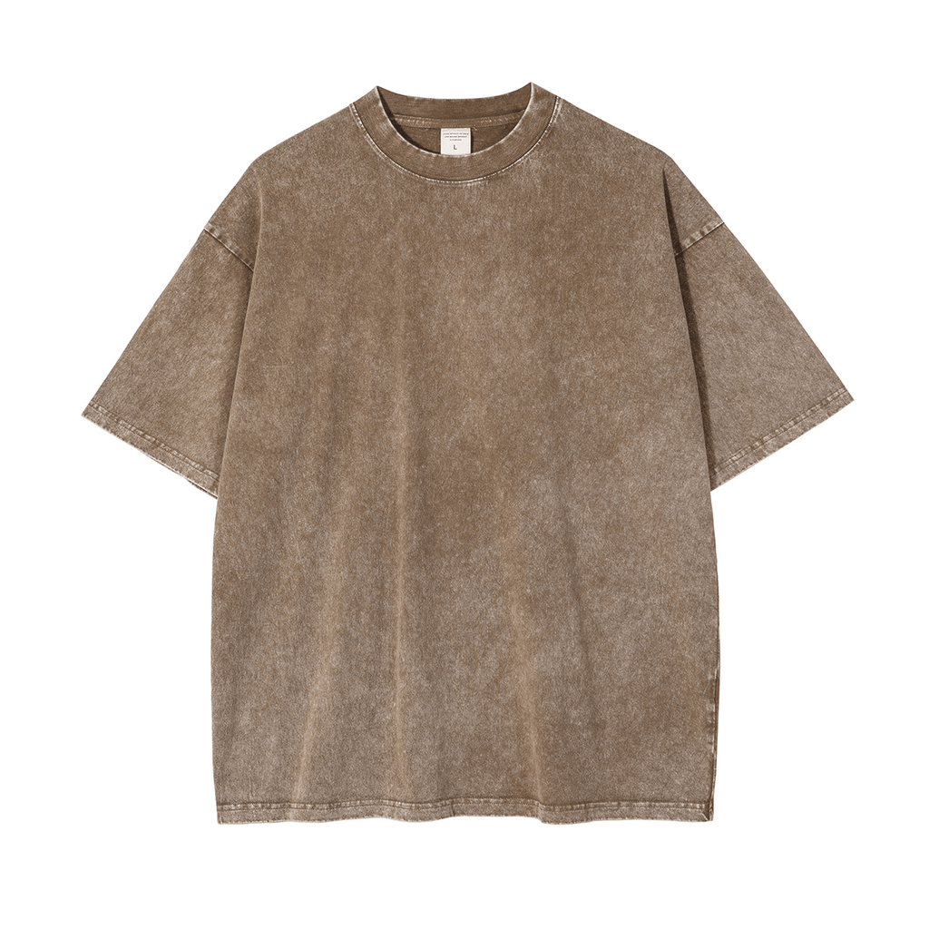 Artisan Batik Cotton Tee - HTO