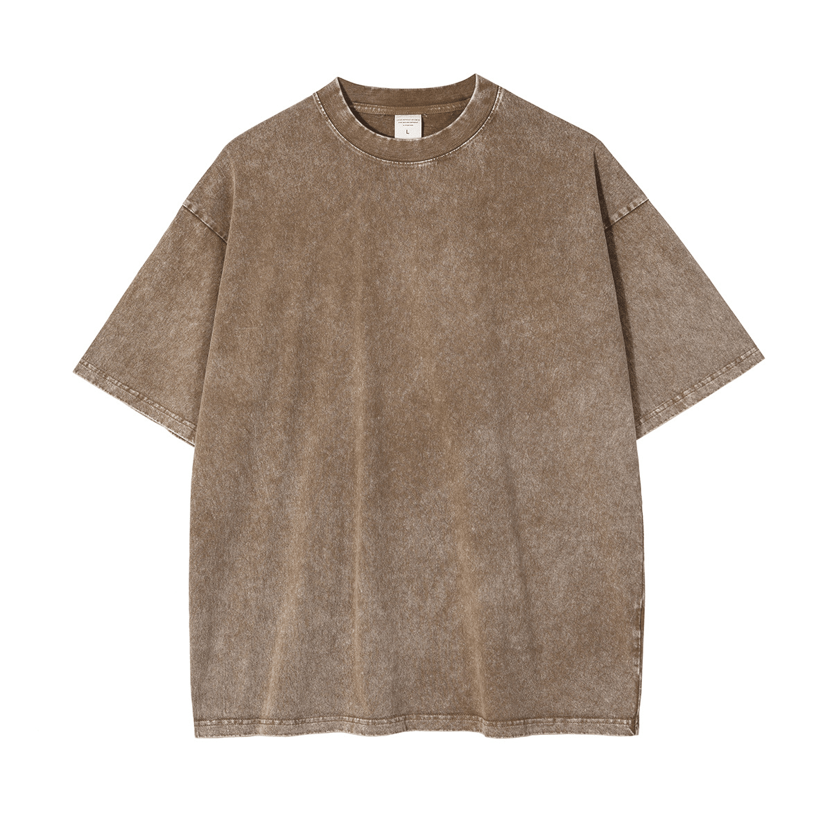Artisan Batik Cotton Tee - HTO