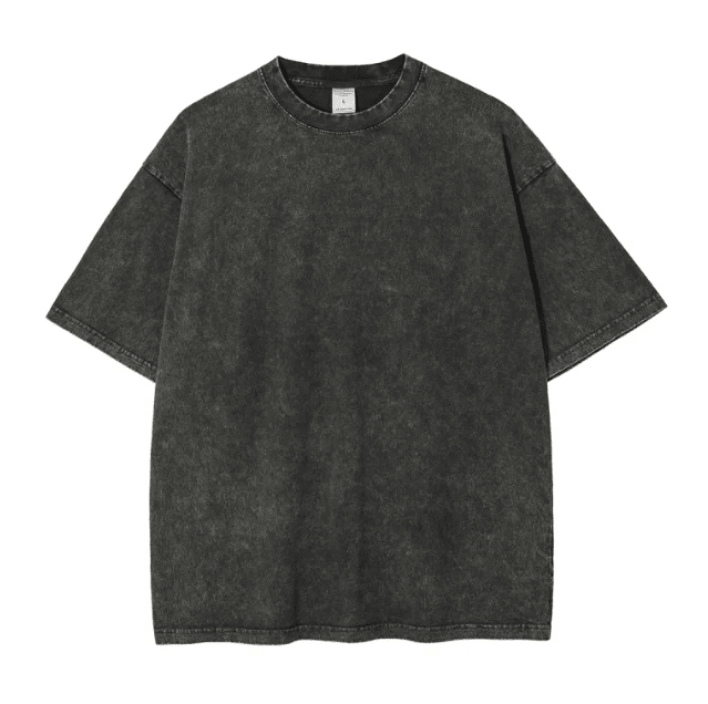 Artisan Batik Cotton Tee - HTO
