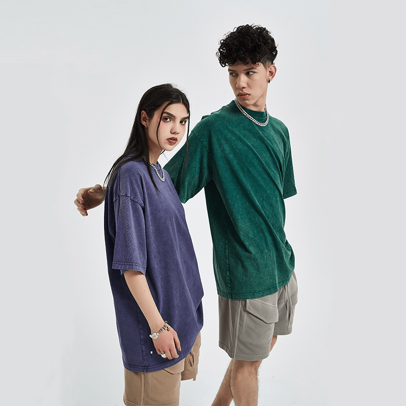 Artisan Batik Cotton Tee - HTO