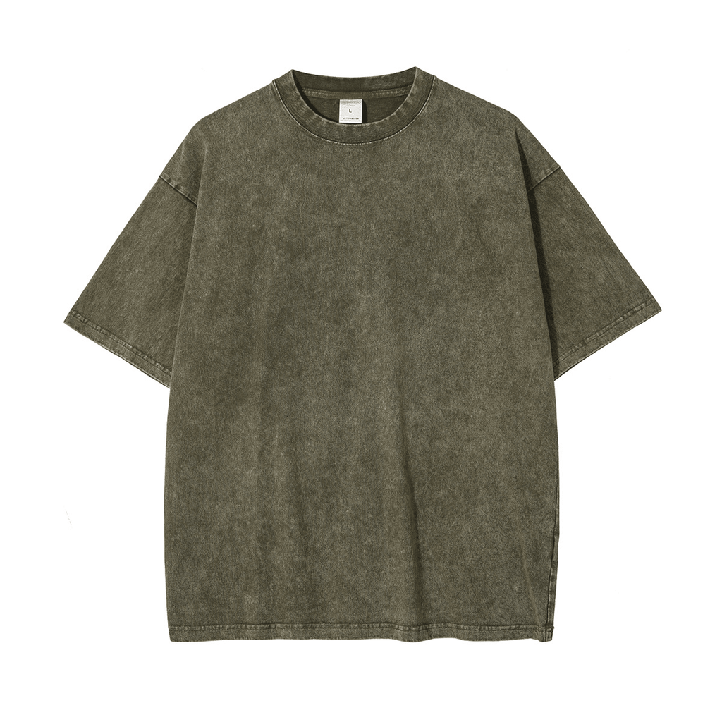 Artisan Batik Cotton Tee - HTO