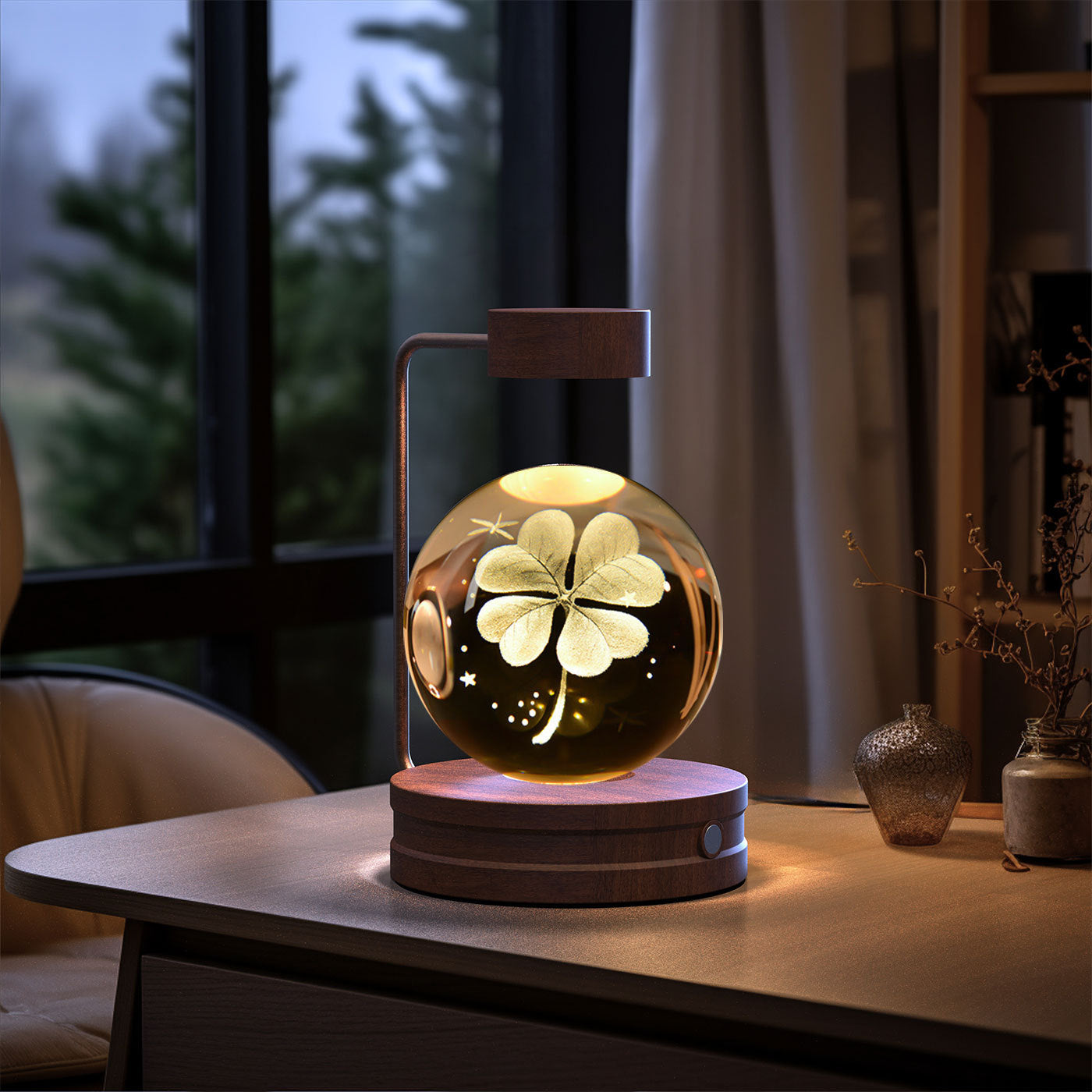 Crystal Ball Light