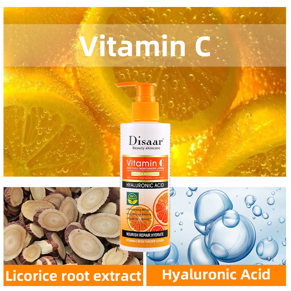 Vitamin C Body Lotion