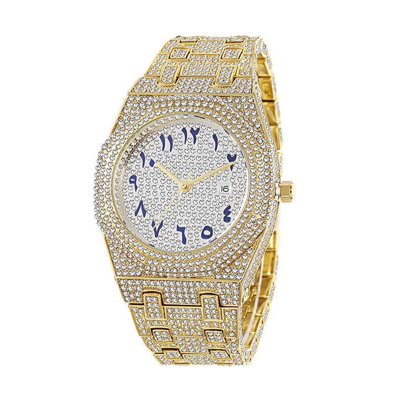 Men's Watch -  Arabic Scale