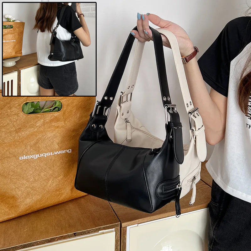 Minimalist Shoulder Purse For Girls