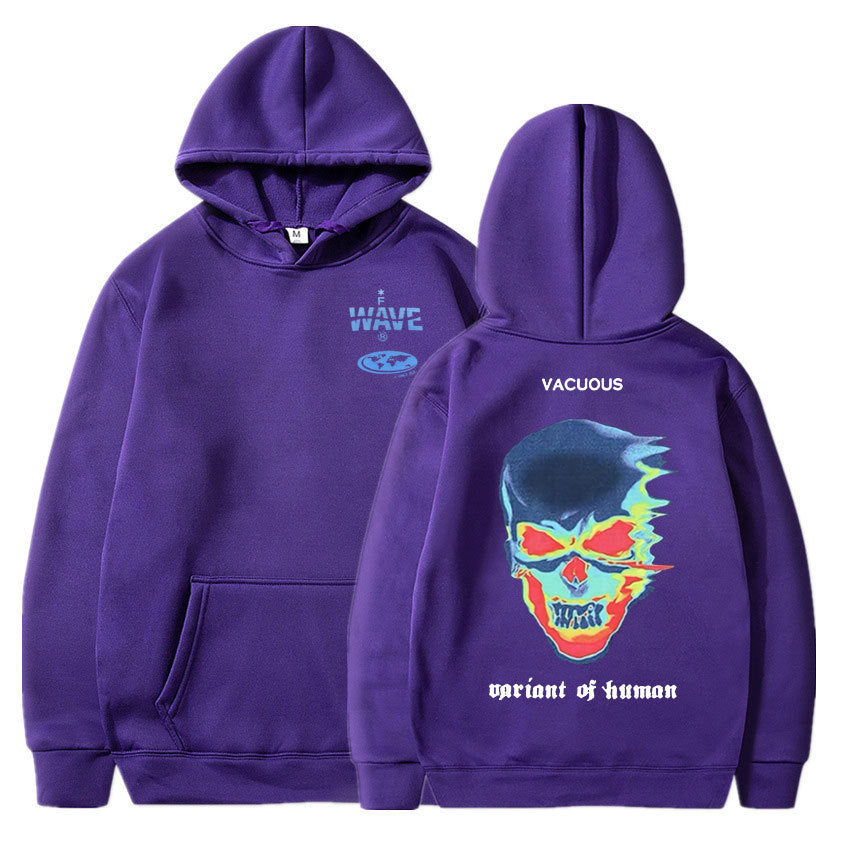  Basic Printed Hoodies 