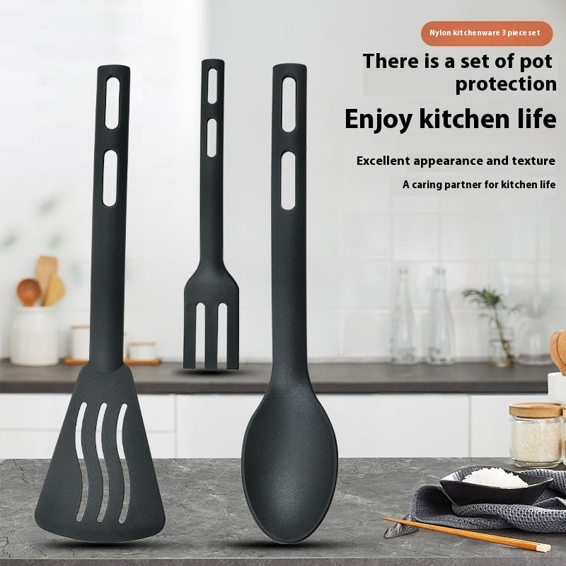 Children's Portable Nylon Kitchenware Kit