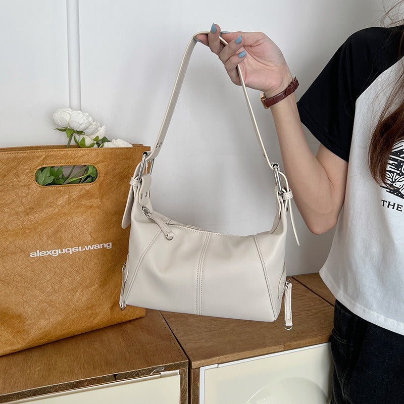 Minimalist Shoulder Purse For Girls