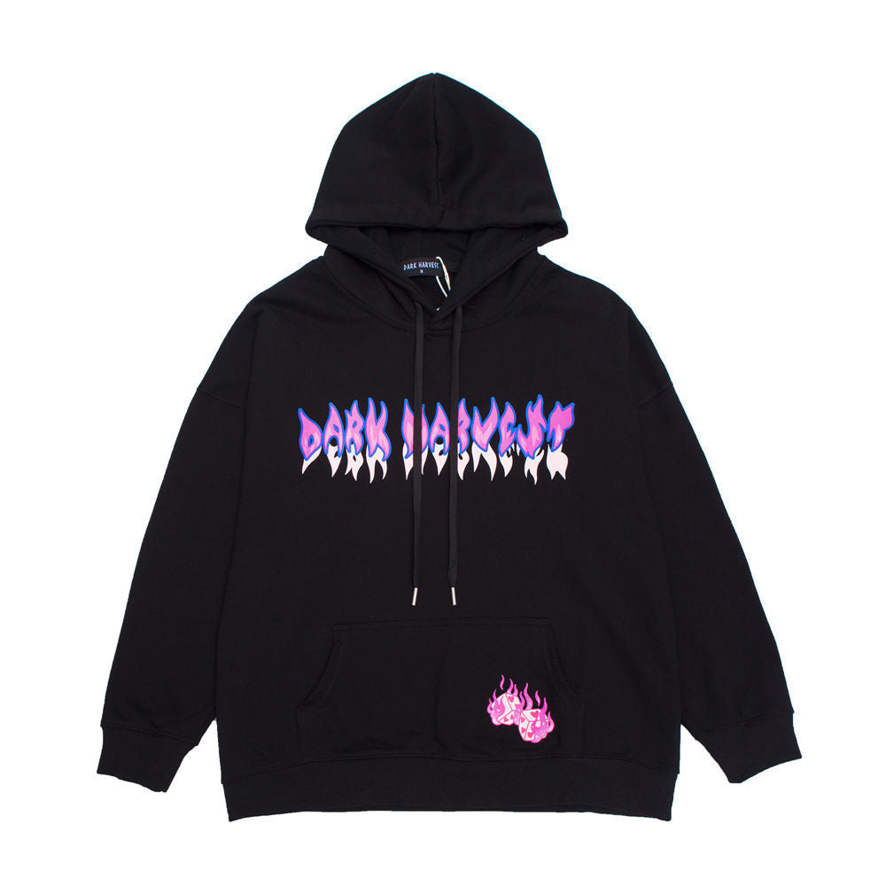 Men's Printed Hoodie