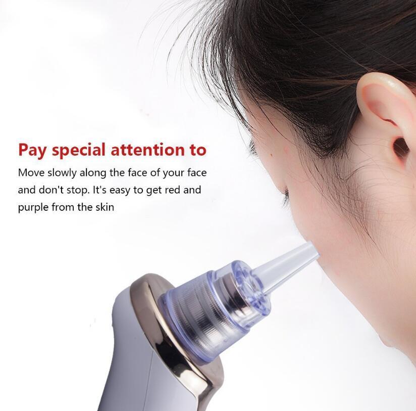 Blackhead Electric Suction Facial - HausOfThreads®