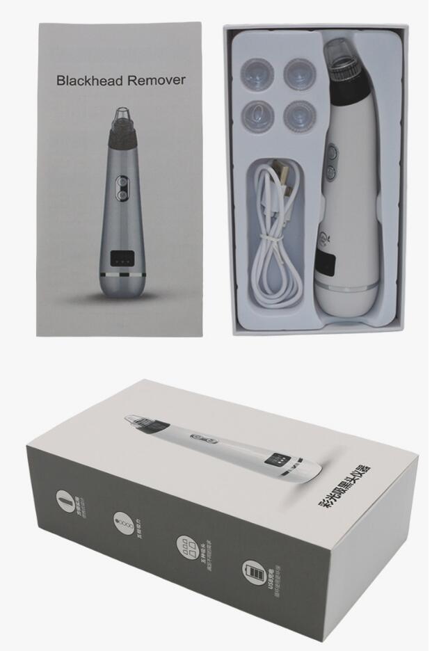 Blackhead Electric Suction Facial - HausOfThreads®