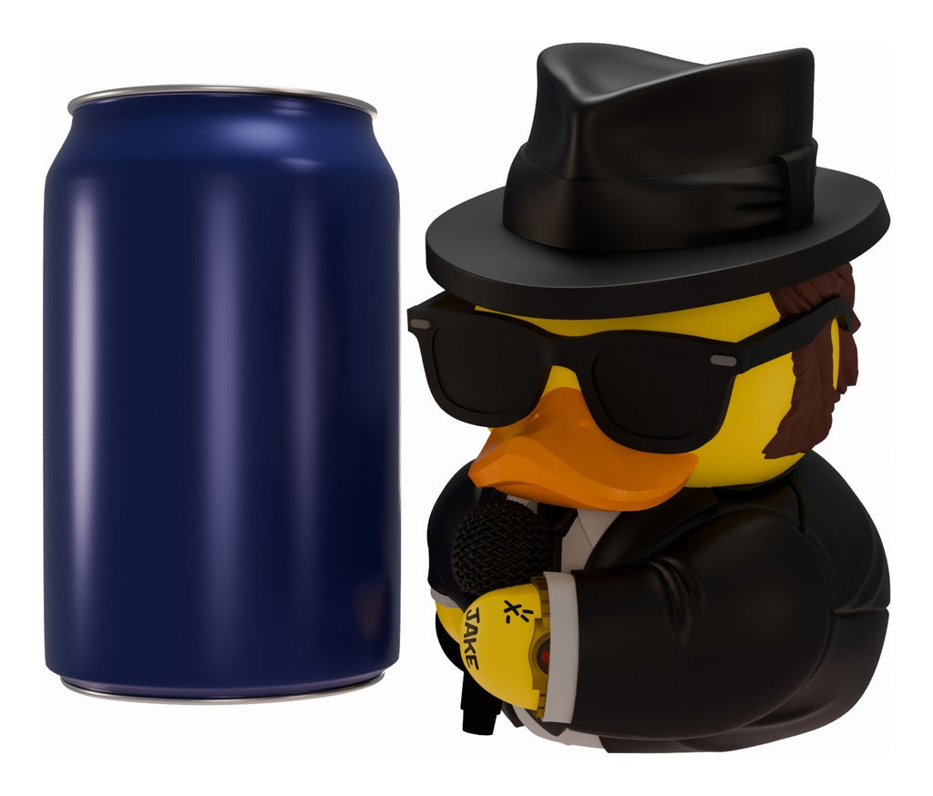 Blues Brothers - Jake - Collectors Edition Tubbz - hausofthreads