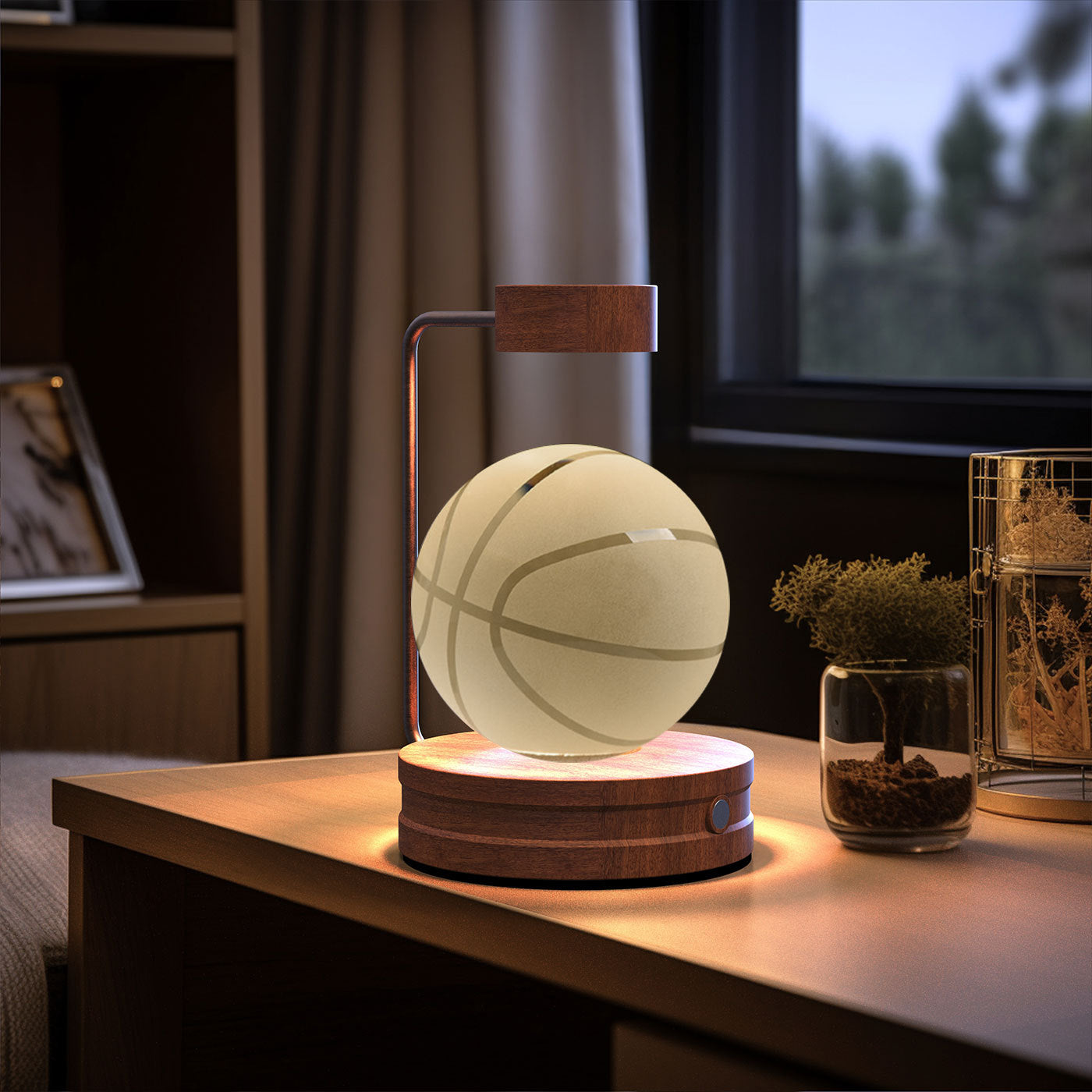 Crystal Ball Light