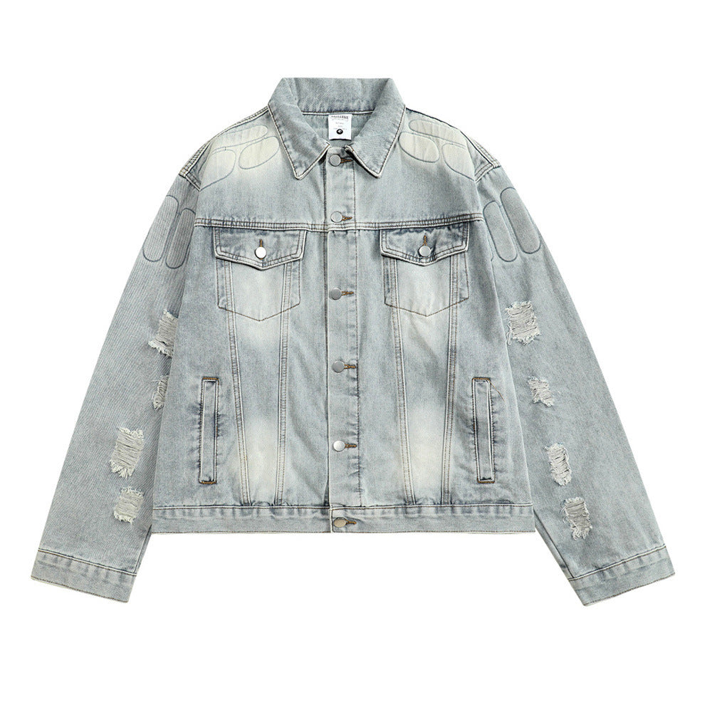 Basic Denim Jacket
