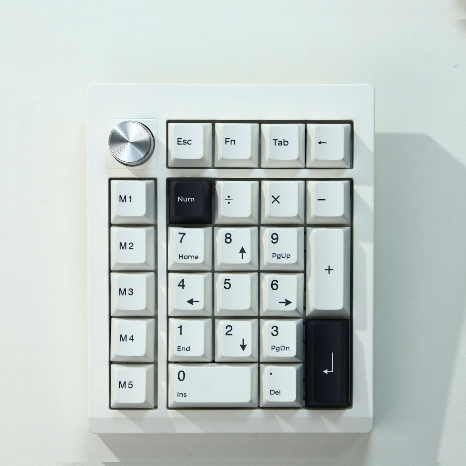 Wireless Mechanical Digital Bluetooth Keyboard