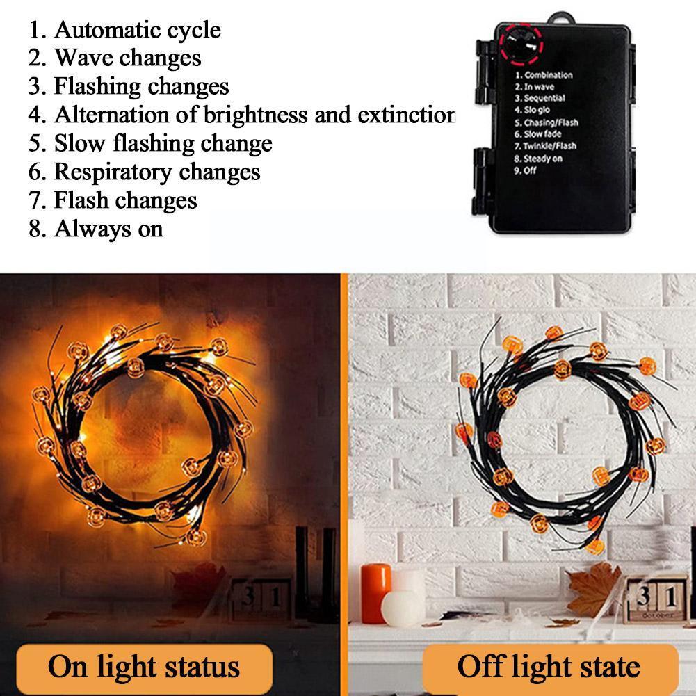 Halloween LED Light